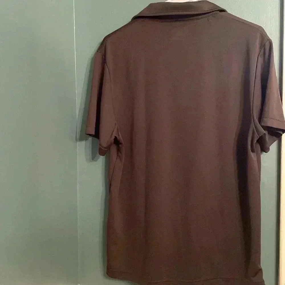 Under armor gray small loose fit polo - Picture 6 of 6